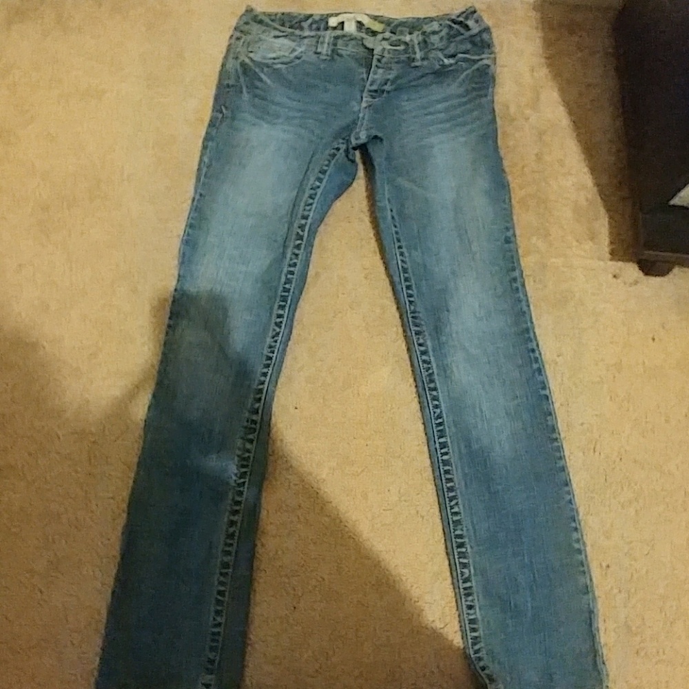 Aeropostale skinny jeans